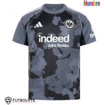 Camiseta Eintracht Frankfurt Mario Gotze #27 Tercera Equipación 2025-26 manga corta